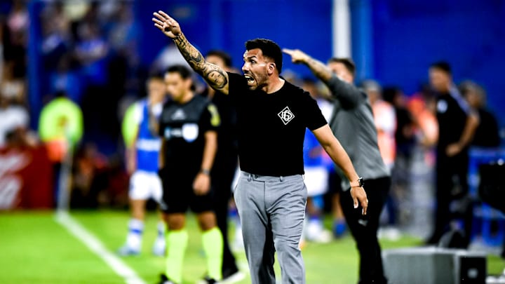 Velez Sarsfield v Independiente -  Copa de la Liga 2024