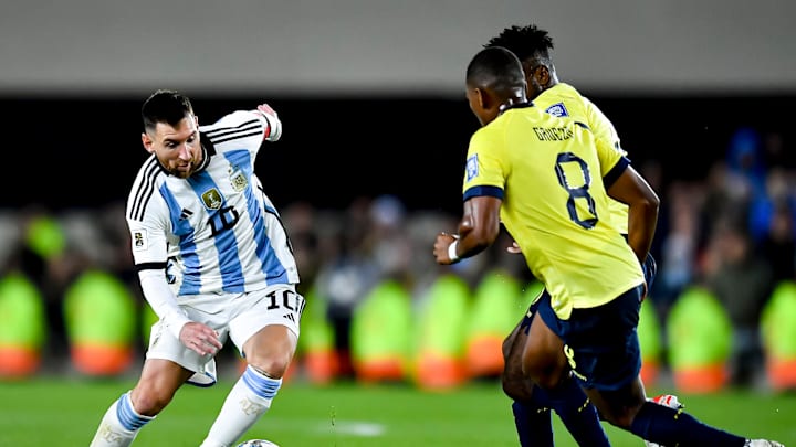 Argentina v Ecuador - FIFA World Cup 2026 Qualifier