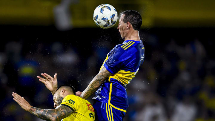 Boca Juniors v Defensa y Justicia - Copa de la Liga 2024