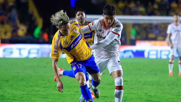 Toluca y Tigres UANL se enfrentan en la Jornada 5 del Clausura 2025