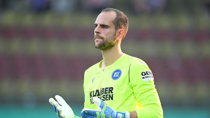 Marius Gersbeck Marius Gersbeck