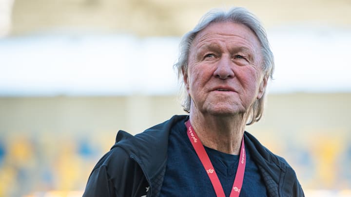 Die Zukunft von Horst Hrubesch ist geklärt.