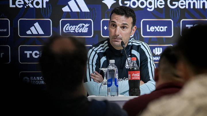 Argentina Training Session & Press Conference Argentina Training Session & Press Conference