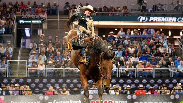 Fan Favorites Highlight $12,000 Champions on Night 2 of Hondo Rodeo Fest