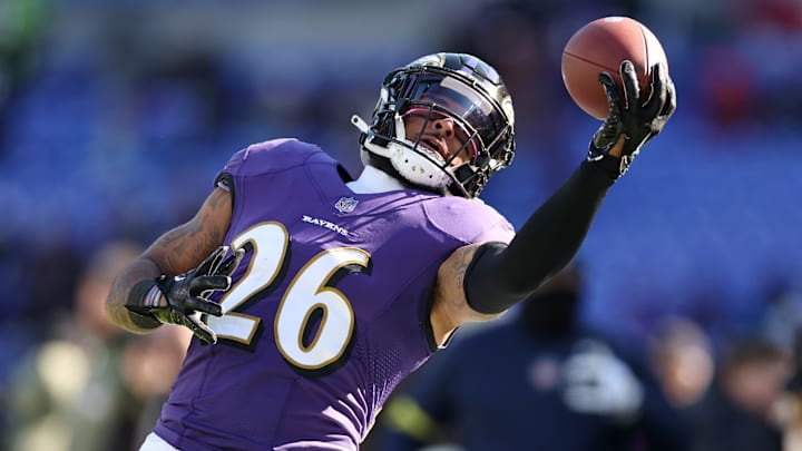 Carolina Panthers v Baltimore Ravens