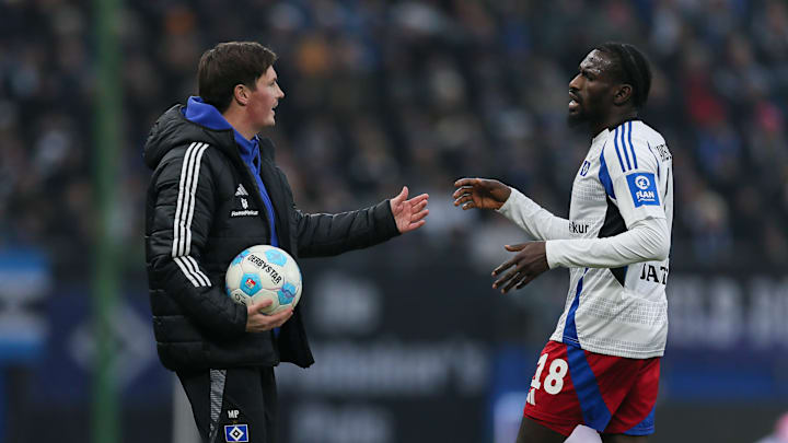 Merlin Polzin & Bakery Jatta