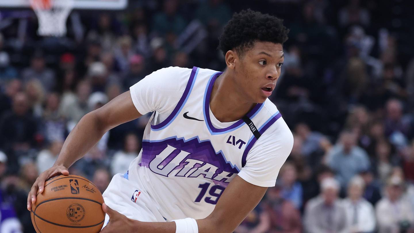 Utah Jazz Trading Ace Bailey Looks Completely Off the Table