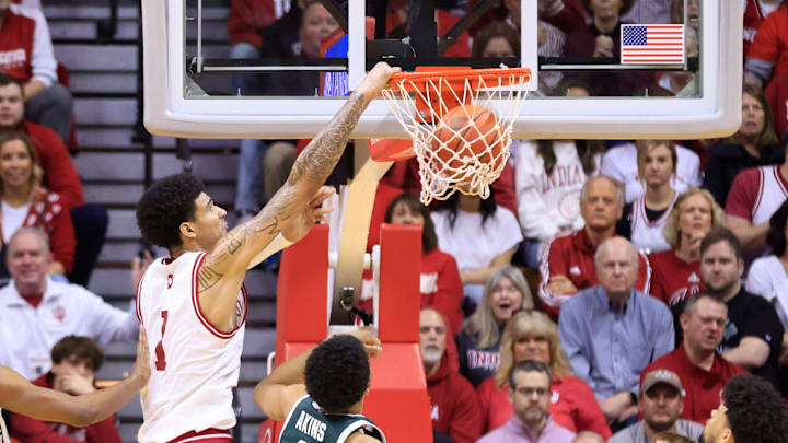 Michigan State v Indiana