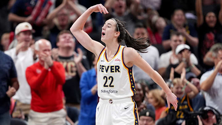 Indiana Fever, Caitlin Clark
