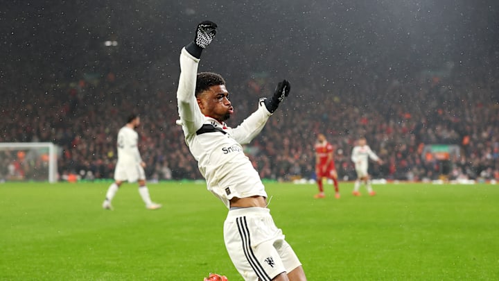 Liverpool FC v Manchester United FC - Premier League