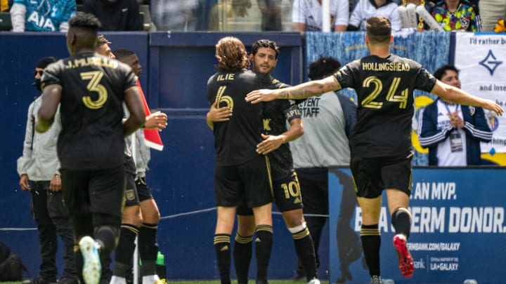 Los Angeles FC v Los Angeles Galaxy