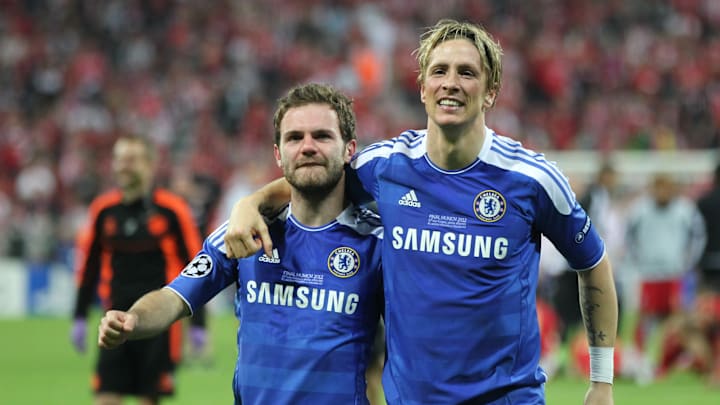 Ian MacNicol Archive