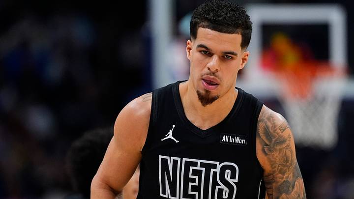Jan 29, 2026; Denver, Colorado, USA; Brooklyn Nets forward Michael Porter Jr. (17) during the first quarter against the Denver Nuggets at Ball Arena. Mandatory Credit: Ron Chenoy-Imagn Images Jan 29, 2026; Denver, Colorado, USA; Brooklyn Nets forward Michael Porter Jr. (17) during the first quarter against the Denver Nuggets at Ball Arena. Mandatory Credit: Ron Chenoy-Imagn Images