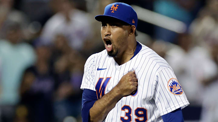 Edwin Díaz tiene un gran temporada con los Mets