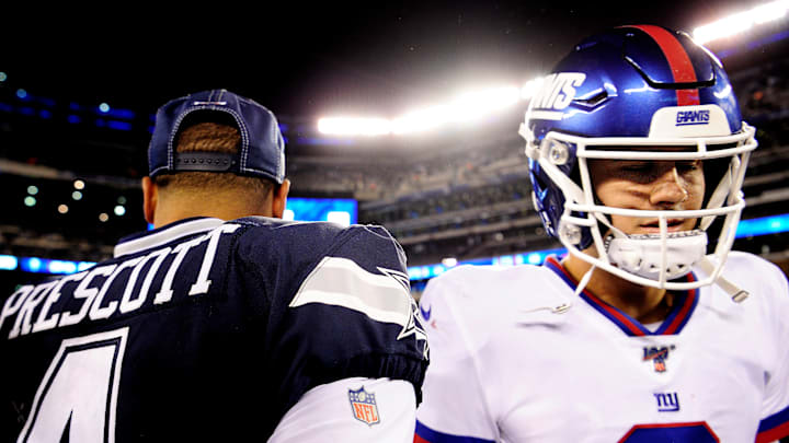 Dallas Cowboys v New York Giants