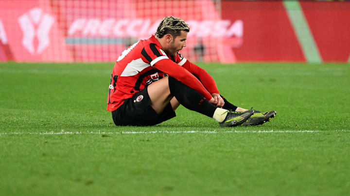 Theo Hernandez Theo Hernandez