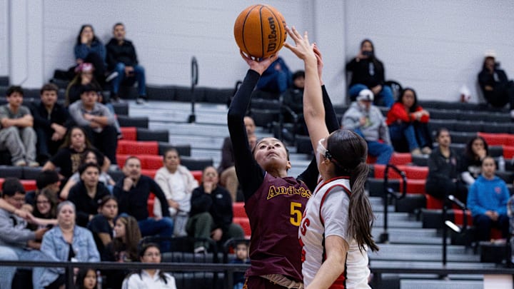 Texas high school basketball