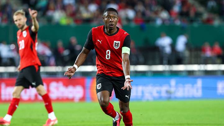 David Alaba ist ablösefrei zu haben David Alaba ist ablösefrei zu haben