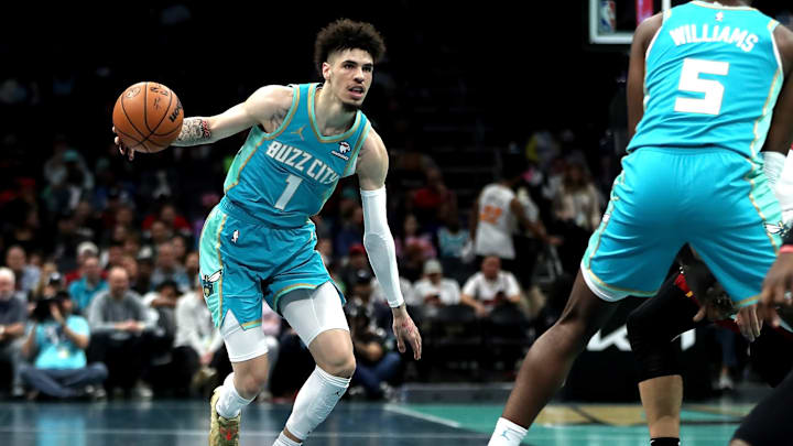 Charlotte Hornets, LaMelo Ball