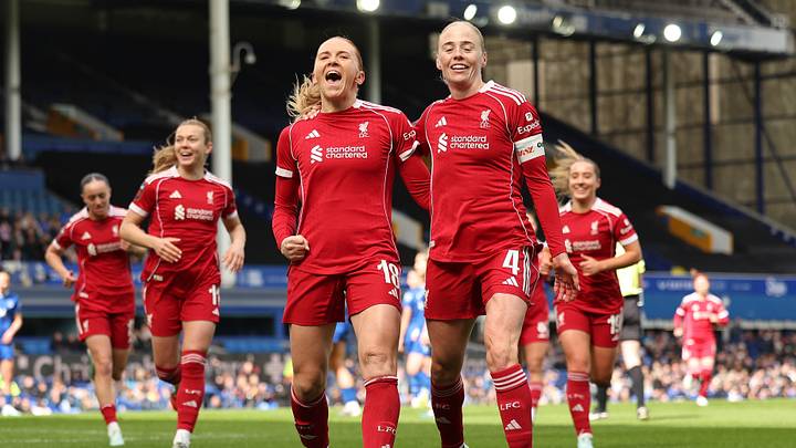 Everton v Liverpool - Barclays Women's Super League