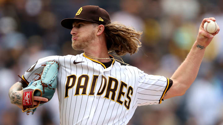 Seattle Mariners v San Diego Padres