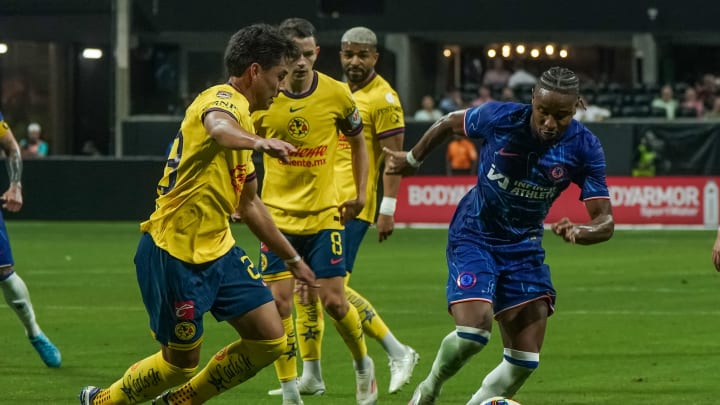 América enfrentará a Aston Villa en encuentro amistoso previo a la Leagues Cup 2024 América enfrentará a Aston Villa en encuentro amistoso previo a la Leagues Cup 2024