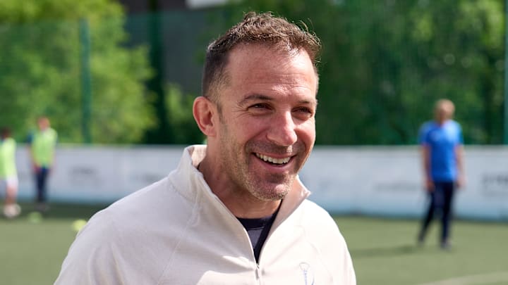 Alessandro Del Piero