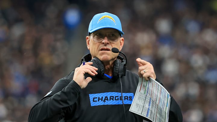 Los Angeles Chargers v Las Vegas Raiders