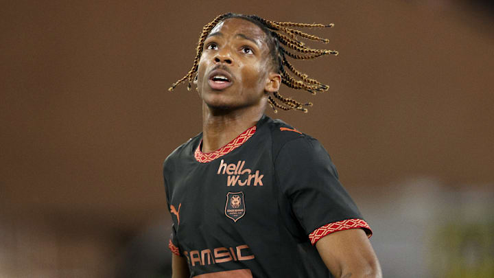 Jeremy Jacquet a signé à Liverpool ce lundi soir