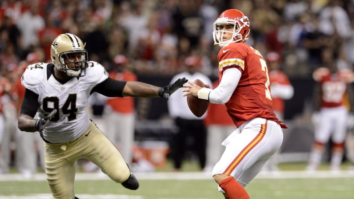 Saints vs. Chiefs Saints vs. Chiefs