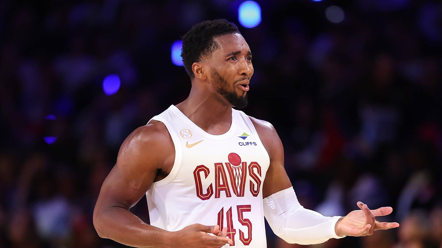 The Player That Played Like the Cavs MVP In the Season Opener Was...