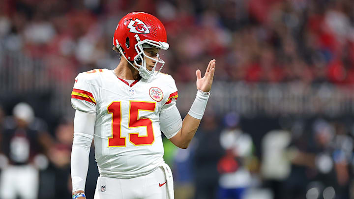 Kansas City Chiefs v Atlanta Falcons