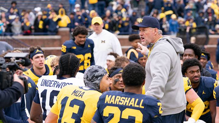 2026 Michigan Spring Football Game