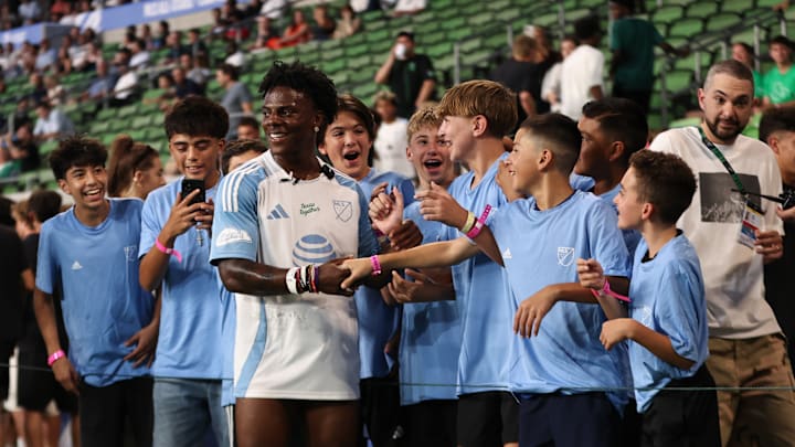 2025 MLS All-Star Skills Challenge Presented by AT&T