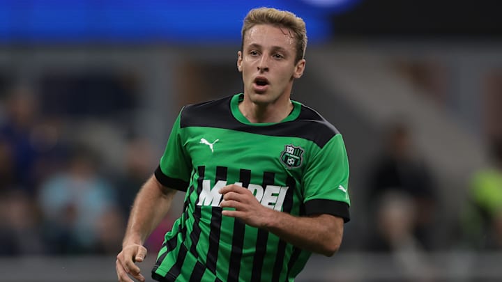 Davide Frattesi Davide Frattesi