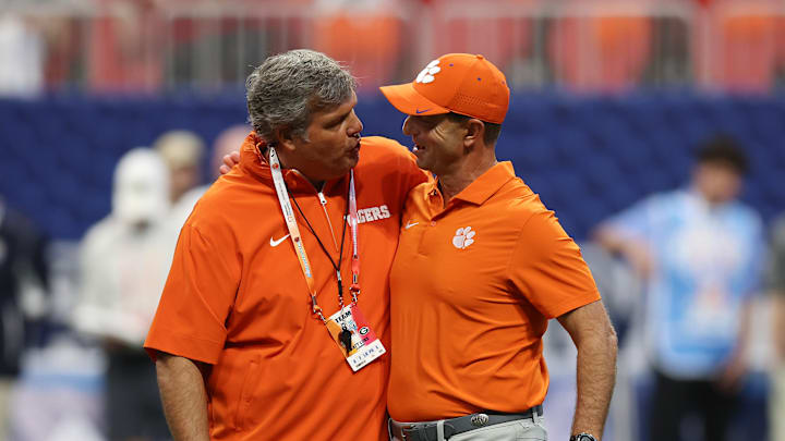 Clemson v Georgia