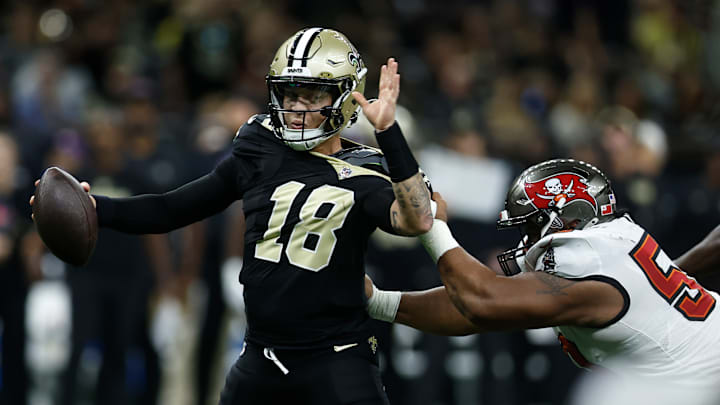 Tampa Bay Buccaneers v New Orleans Saints