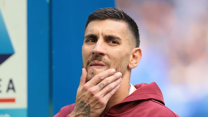 FC Internazionale v AS Roma - Serie A