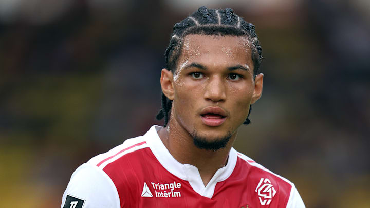 Paris Brunner kommt nicht so recht voran Paris Brunner kommt nicht so recht voran