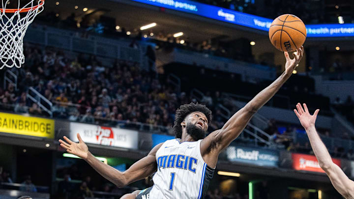 The Orlando Magic look to put the defensive clamps on the Indiana Pacers once again and sweep the season series in a critical game for the Eastern Conference standings.