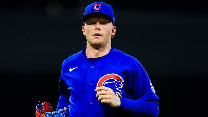Sep 19, 2026; Cincinnati, Ohio, USA; Chicago Cubs outfielder Pete Crow-Armstrong (4) runs off the field in between innings against the Cincinnati Reds at Great American Ball Park. Mandatory Credit: Katie Stratman-Imagn Images Sep 19, 2026; Cincinnati, Ohio, USA; Chicago Cubs outfielder Pete Crow-Armstrong (4) runs off the field in between innings against the Cincinnati Reds at Great American Ball Park. Mandatory Credit: Katie Stratman-Imagn Images