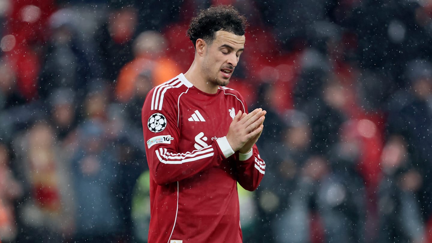 Curtis Jones to decide Liverpool future this summer as he enters final 12 months with Aston Villa lurking