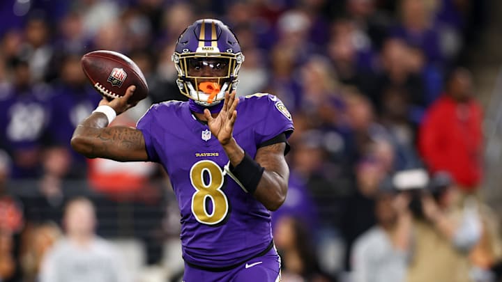 Cincinnati Bengals v Baltimore Ravens