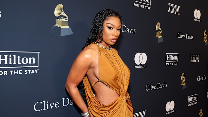 66th GRAMMY Awards - Pre-GRAMMY Gala & GRAMMY Salute to Industry Icons Honoring Jon Platt - Arrivals