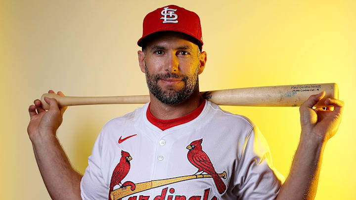 St. Louis Cardinals Photo Day