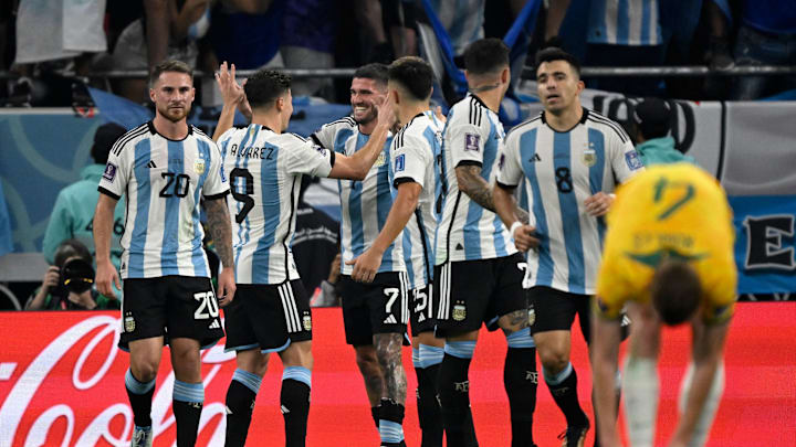 FBL-WC-2022-MATCH50-ARG-AUS FBL-WC-2022-MATCH50-ARG-AUS