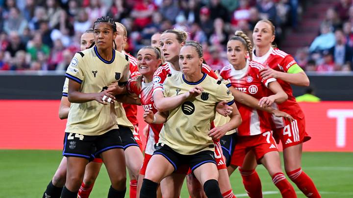 Barça und Bayern sind die Topfavoriten auf den UWCL-Titel 2027 Barça und Bayern sind die Topfavoriten auf den UWCL-Titel 2027