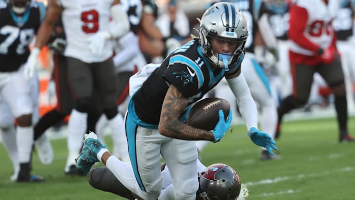 NY Jets, Robby Anderson
