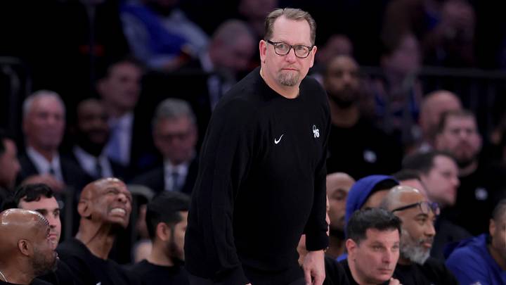 Nick Nurse