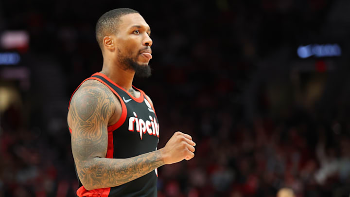 Toronto Raptors v Portland Trail Blazers